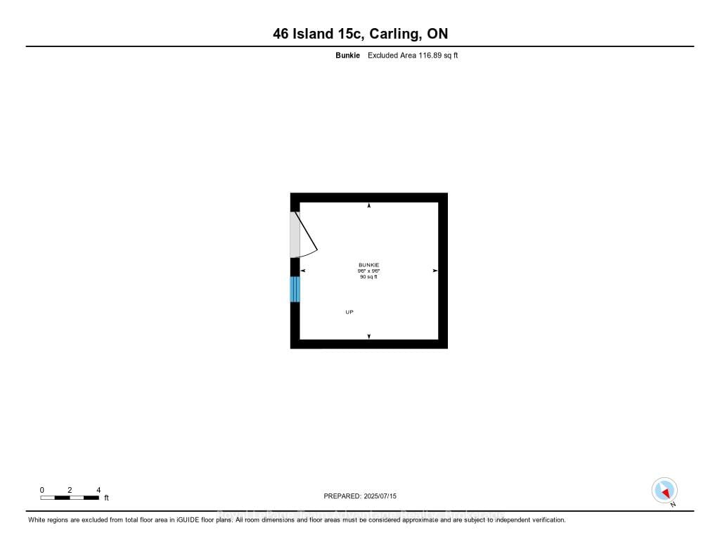 46 Huckleberry Island • Carling, ON photo 38