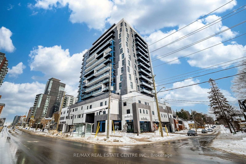 home for sale on 1007-128 King Street N