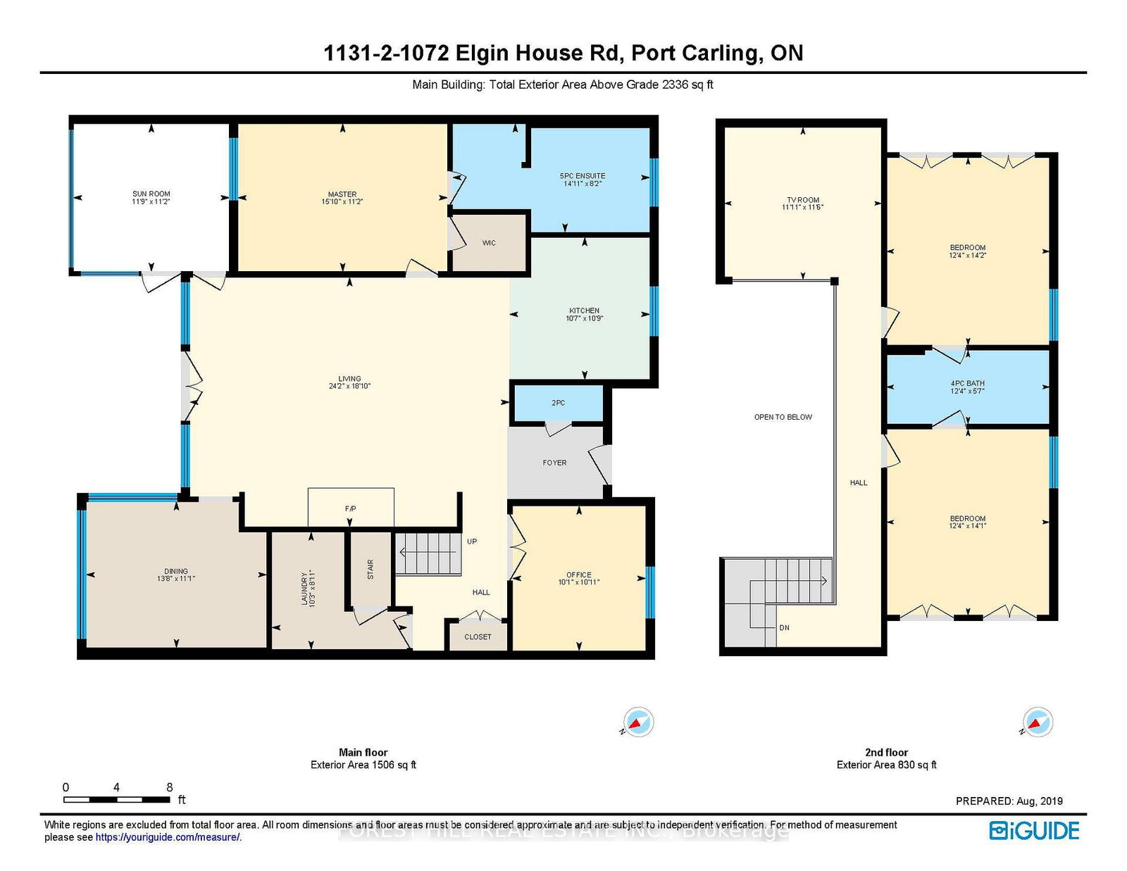 1131 Elgin House Road • #2 • Muskoka Lakes, ON photo 21