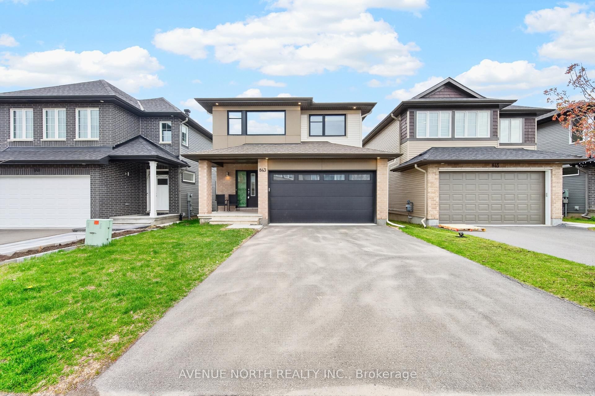 843 Sendero Way, Ottawa, ON