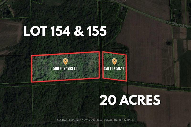 154&155 Lot