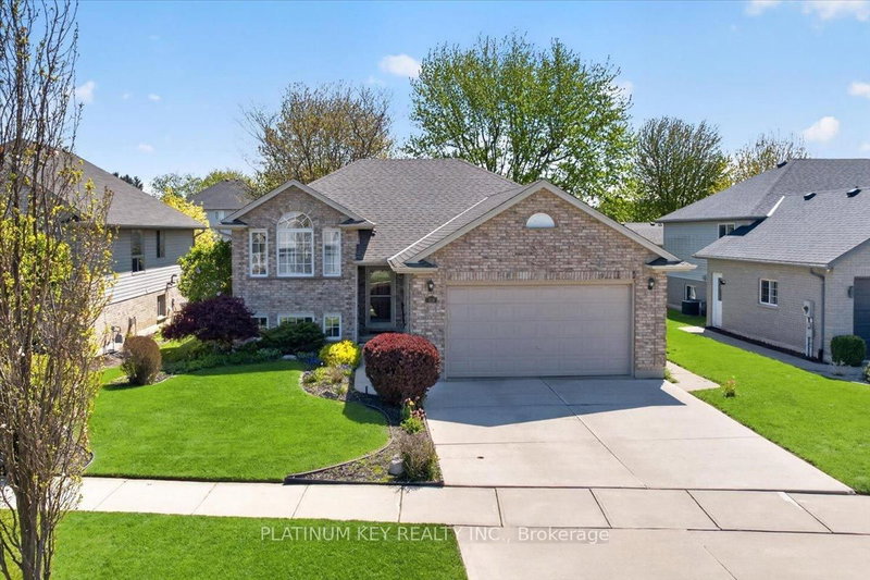 home for sale on 519 Darcy Drive