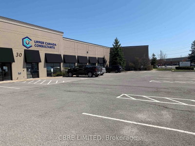 Industrial for lease at 1-30 Hannover Road, St. Catharines, Ontario, L2S 3T4 - Grapeview - MLS: X13147862