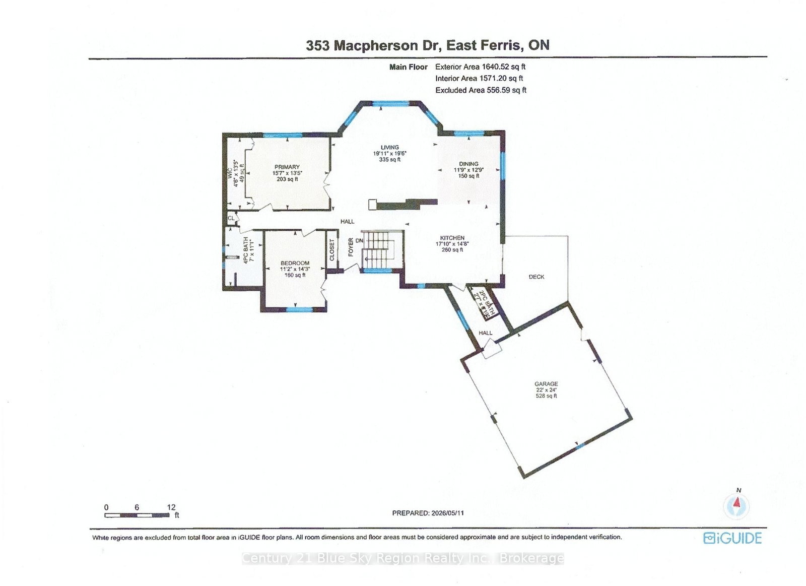 353 Macpherson Drive • East Ferris, ON photo 11