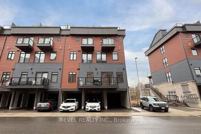 Townhouse leased at 11-2 Willow Street, Brant, Ontario, N3L 0C6 - Paris - MLS: X13148316
