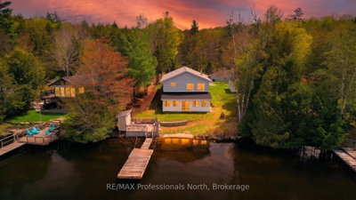 Detached House for sale at 1031 Lodge Lane, Minden Hills, Ontario, K0M 2K0 - Lutterworth - MLS: X13148378