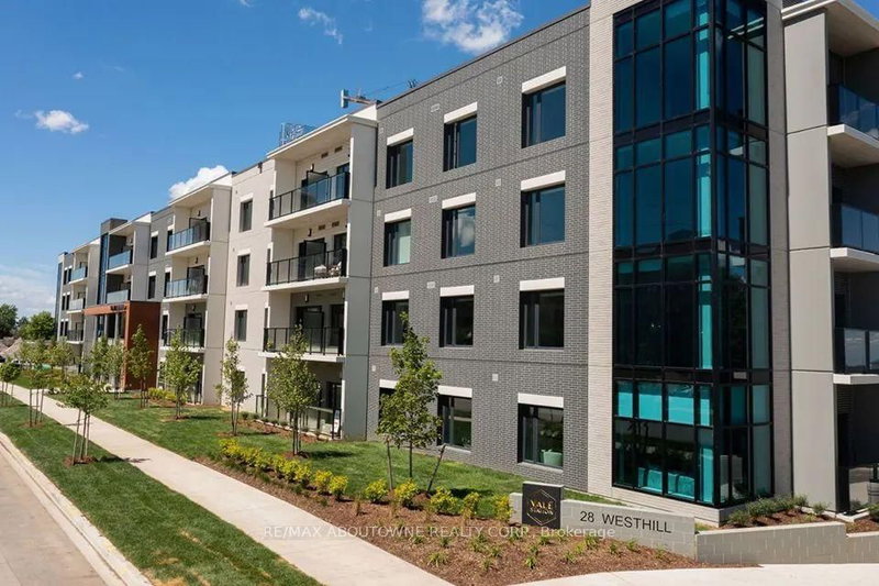 Unit 304 — 28 Westhill Drive, Waterloo