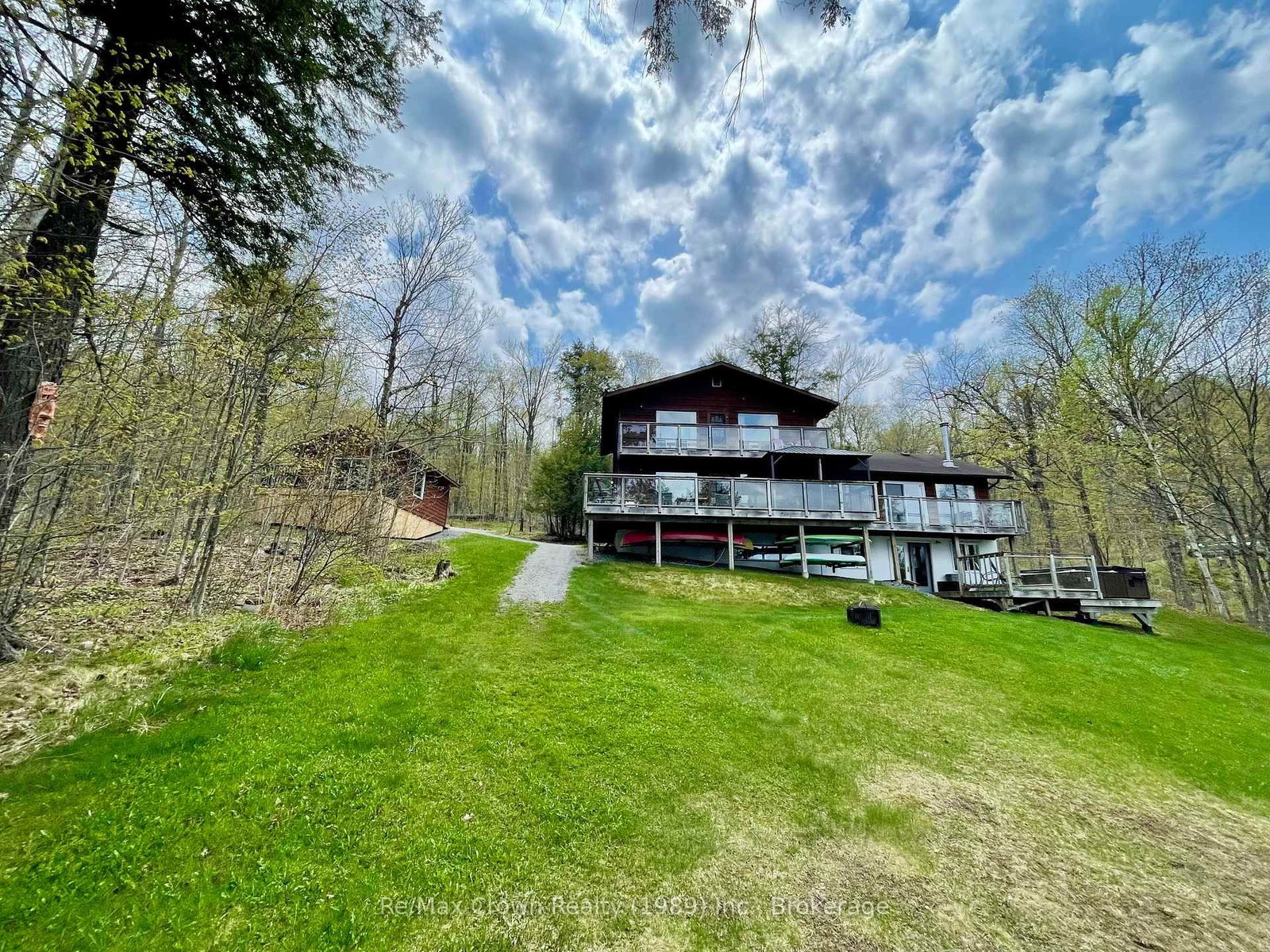 294 Everett Drive • Parry Sound Remote Area, ON photo 4