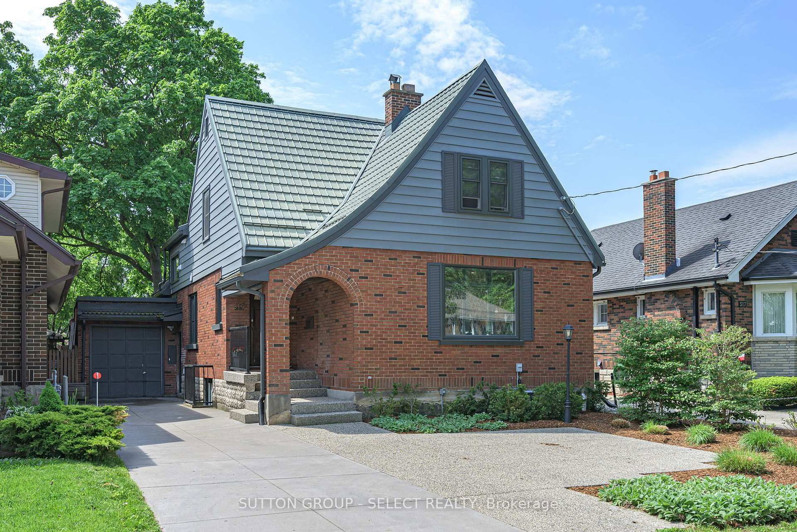Detached House sold at 319 Cheapside Street, London East, Ontario, N6A 2A7 - East B - MLS: X13149430