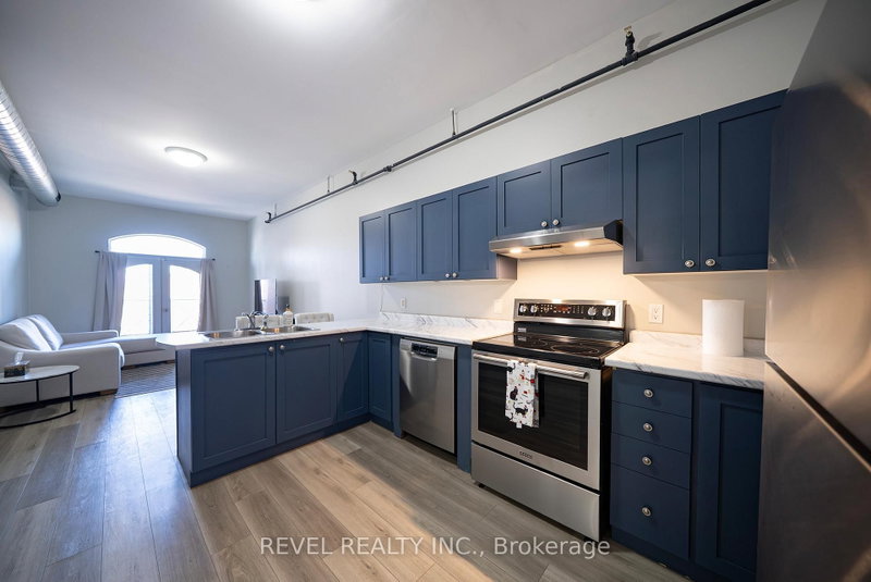 home for sale on 407-150 Colborne Street