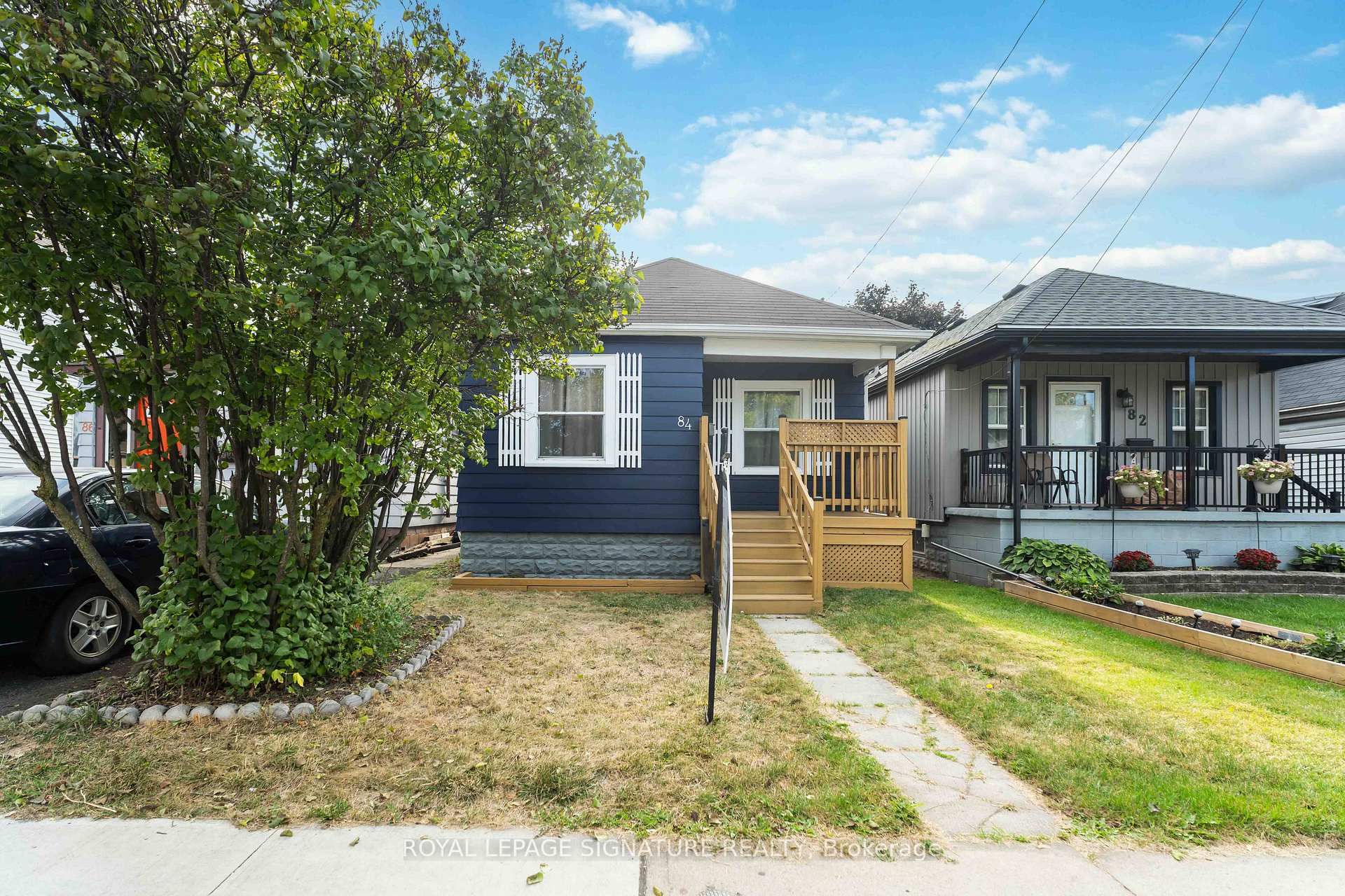 84 Frederick Avenue