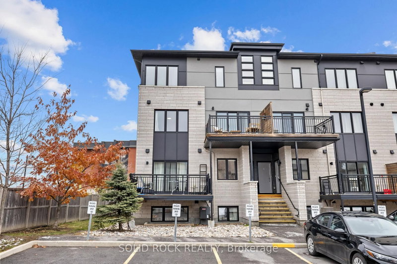 Unit B — 442 Via Verona Avenue, Ottawa