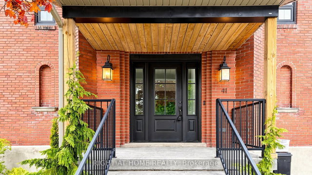 41 Talbot Road
