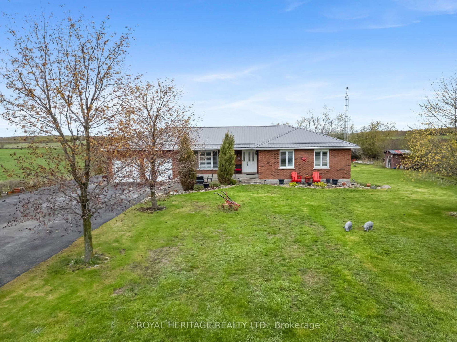 Detached House sold at 604 Settlers Road, Kawartha Lakes, Ontario, K9V 4R3 - Ops - MLS: X13150008