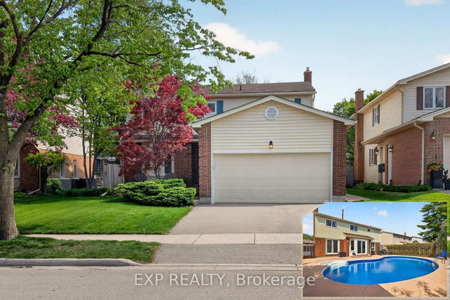 108 Old Forest Crescent