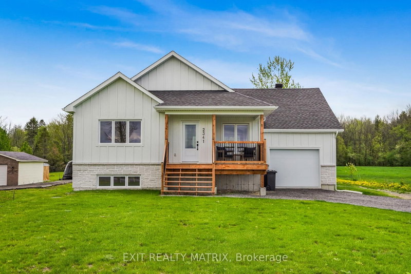 home for sale on 2341 Dandy Road