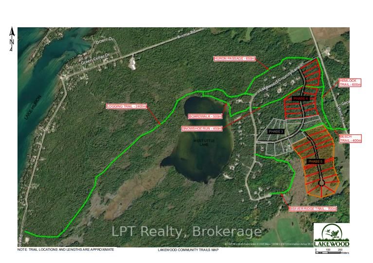 Lot 10 Trillium Crossing • Northern Bruce Peninsula, ON photo 36