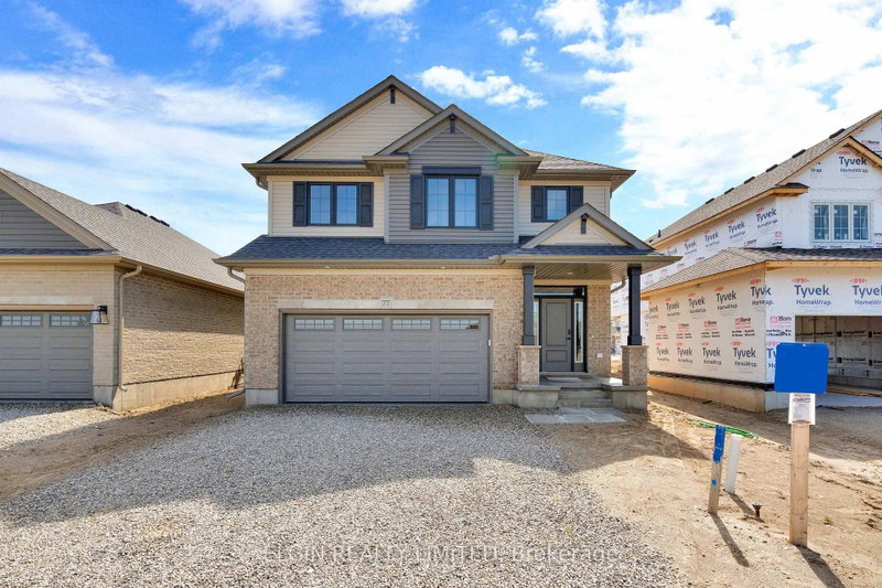 home for sale on 77 Hemlock Crescent