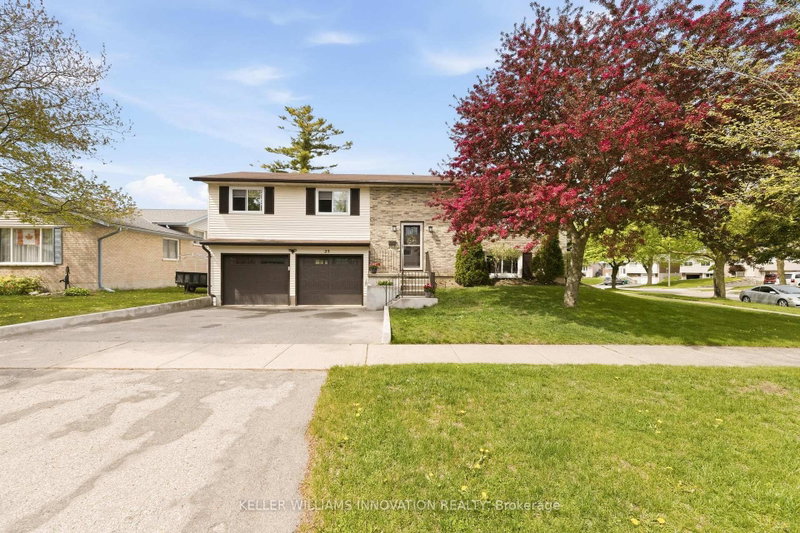 home for sale on 25 Greenock Drive
