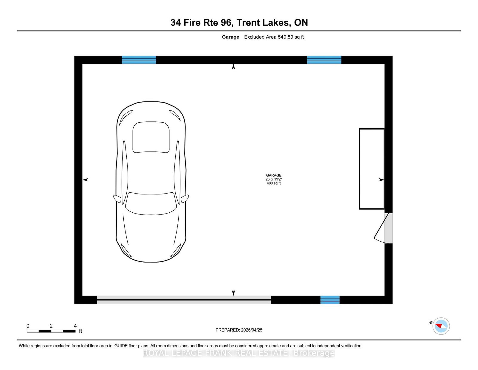 34 Fire Route 96 Route • Trent Lakes, ON photo 45