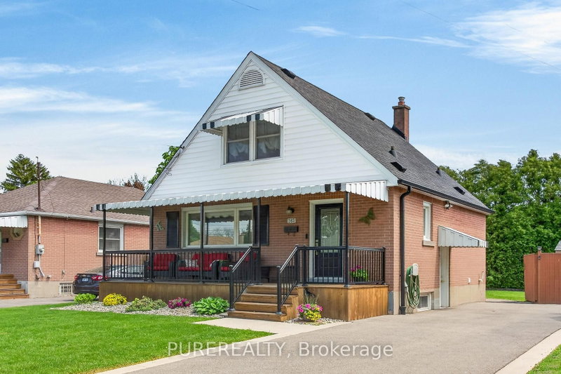 home for sale on 263 East 38th Street