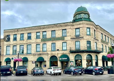 Sale Of Business for sale at 92 COURTHOUSE Square, Goderich, Ontario, N7A 1M7 - Goderich (Town) - MLS: X13153178