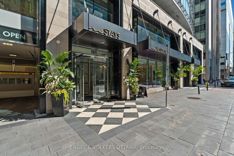 Unit 1201 — 101 Queen Street, Ottawa