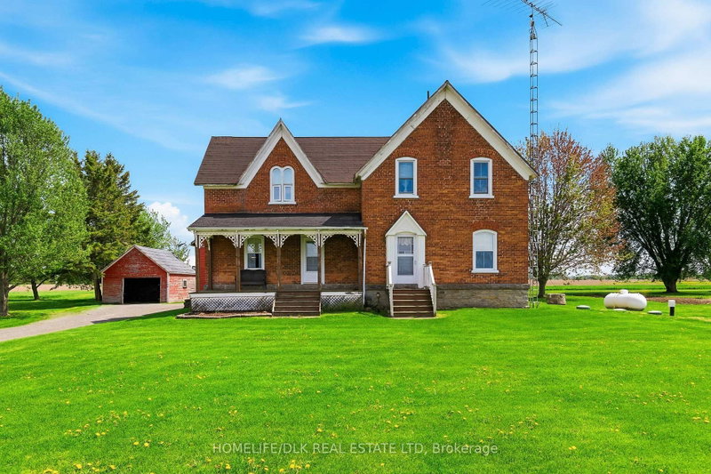 home for sale on 10664 Cook Road