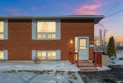 223 Newburgh Road