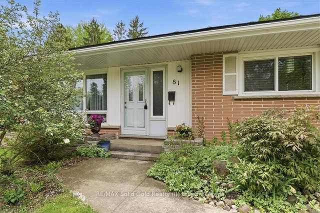 81 North Park Crescent