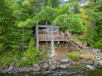 1492 #3 North Shore Road • Muskoka Lakes, ON photo 2