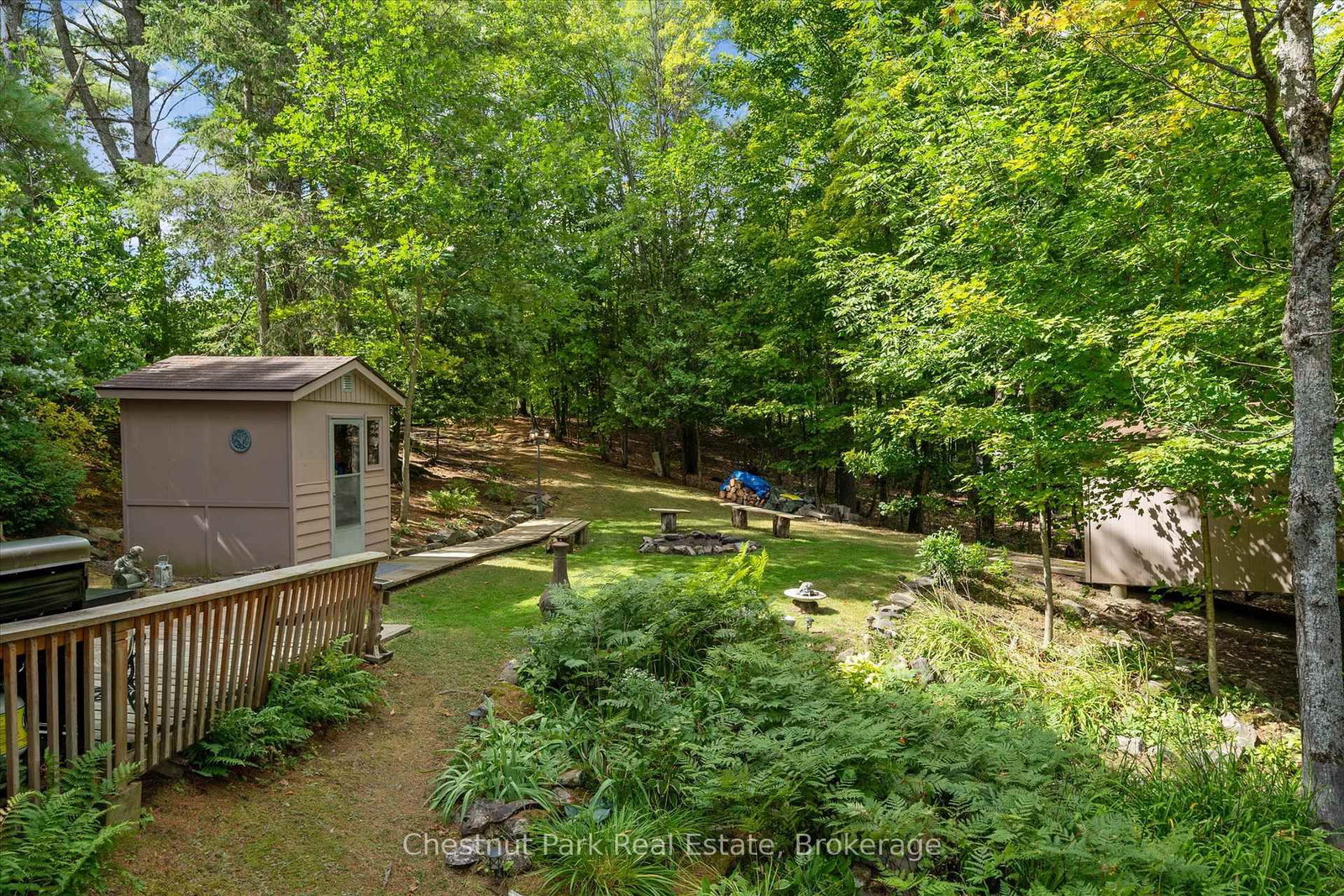 1492 #3 North Shore Road • Muskoka Lakes, ON photo 30