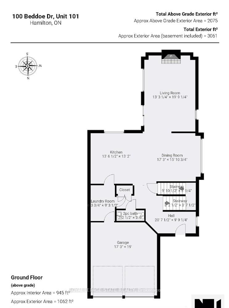 100 Beddoe Drive • #101 • Hamilton, ON photo 44