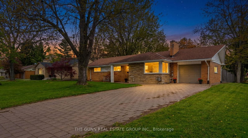 home for sale on 583 Oakridge Drive
