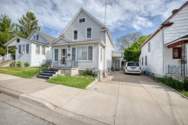 20 Dufferin Street