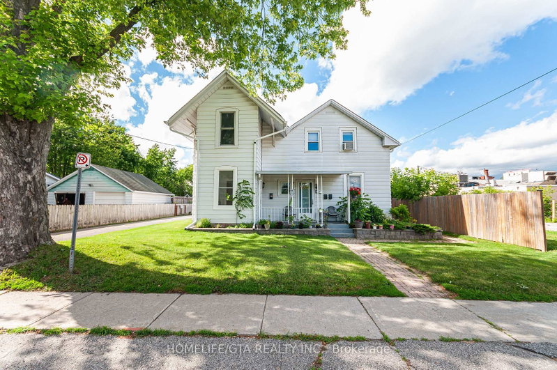 4 Melbourne Street W, Kawartha Lakes