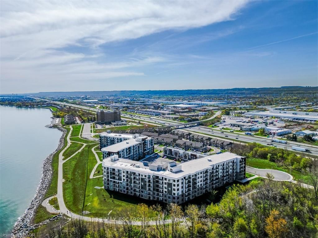 Condo for sale at 102-125 Shoreview Place, Hamilton, Ontario, L8E 0K3 - Lakeshore - MLS: X13155204