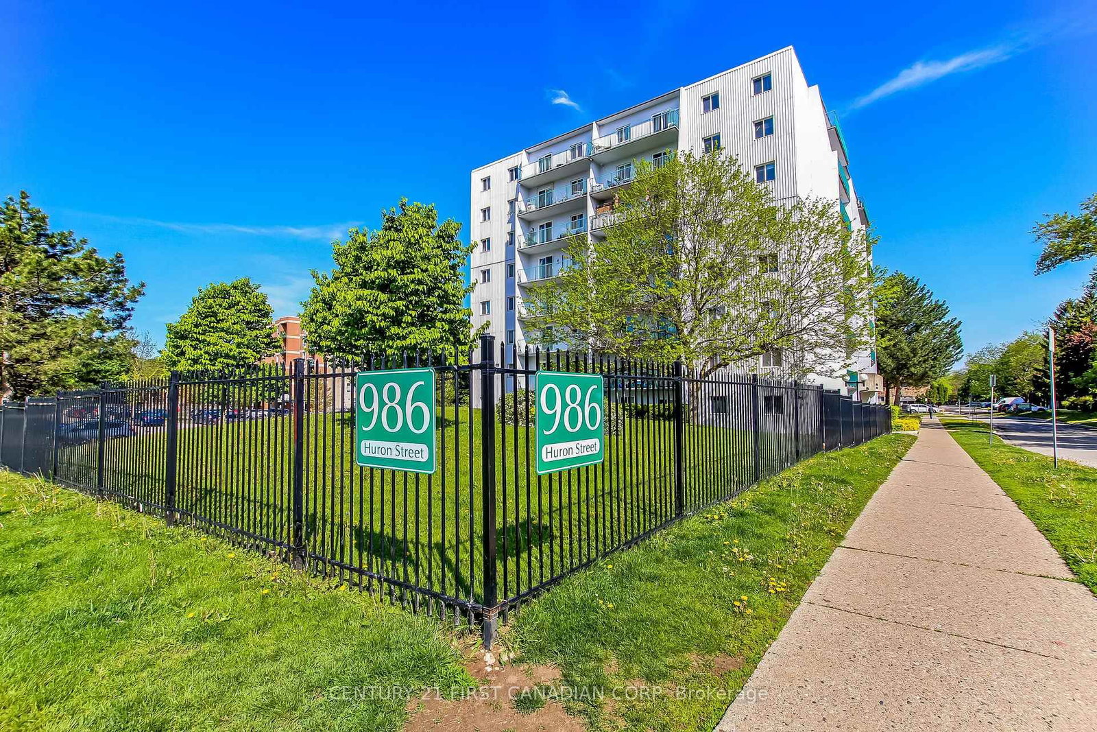 Condo for sale at 204-986 Huron Street, London East, Ontario, N5Y 5E4 - East A - MLS: X13155266