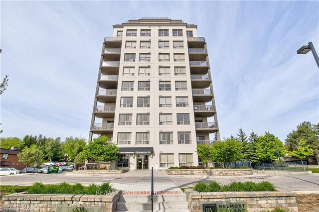 1101 - 539 Belmont Avenue W
