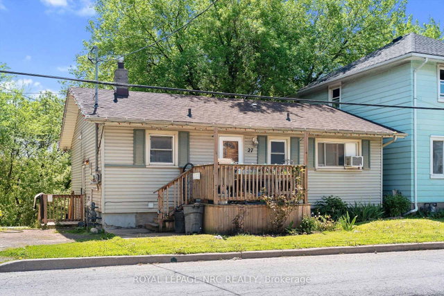 27 Gale Crescent