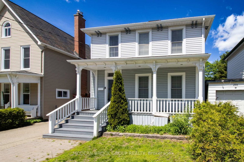 254 King Street E