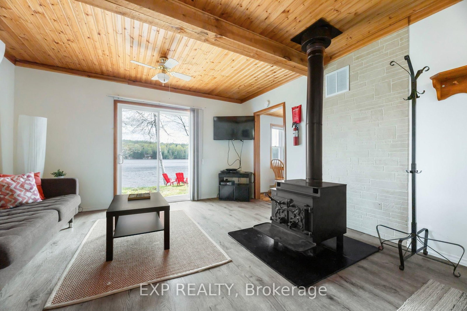 1216 Lake Lorraine (Tory Lake) Lane • Highlands East, ON photo 10