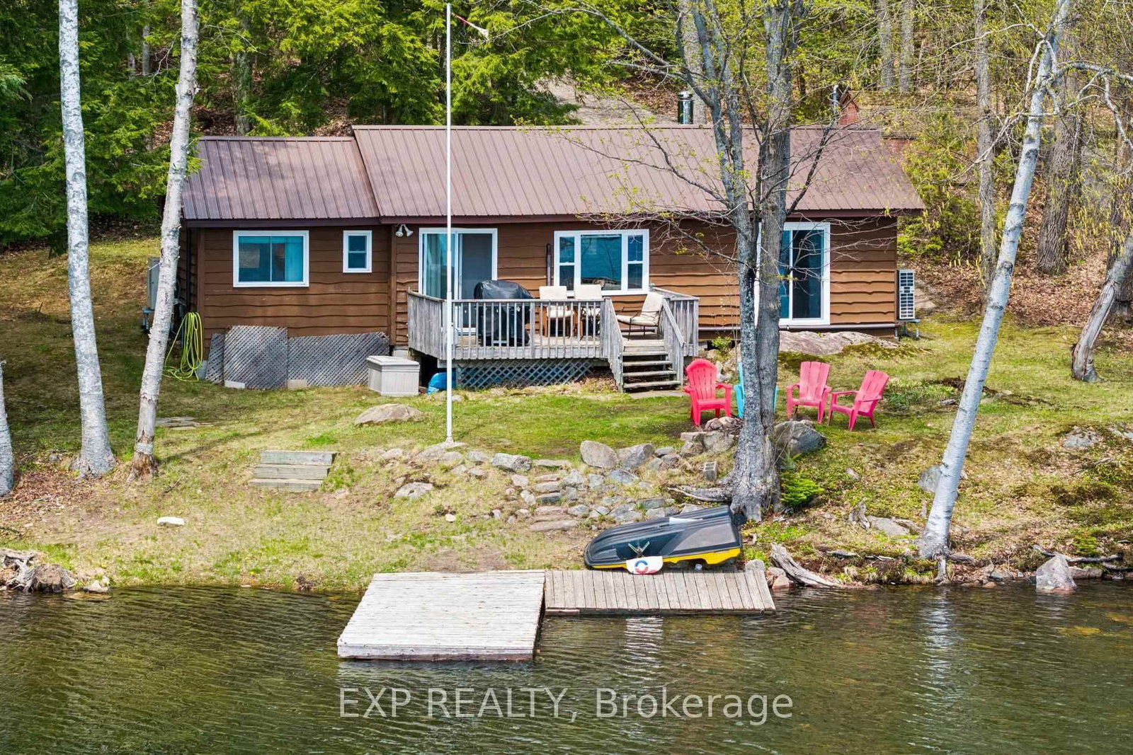 1216 Lake Lorraine (Tory Lake) Lane • Highlands East, ON photo 22