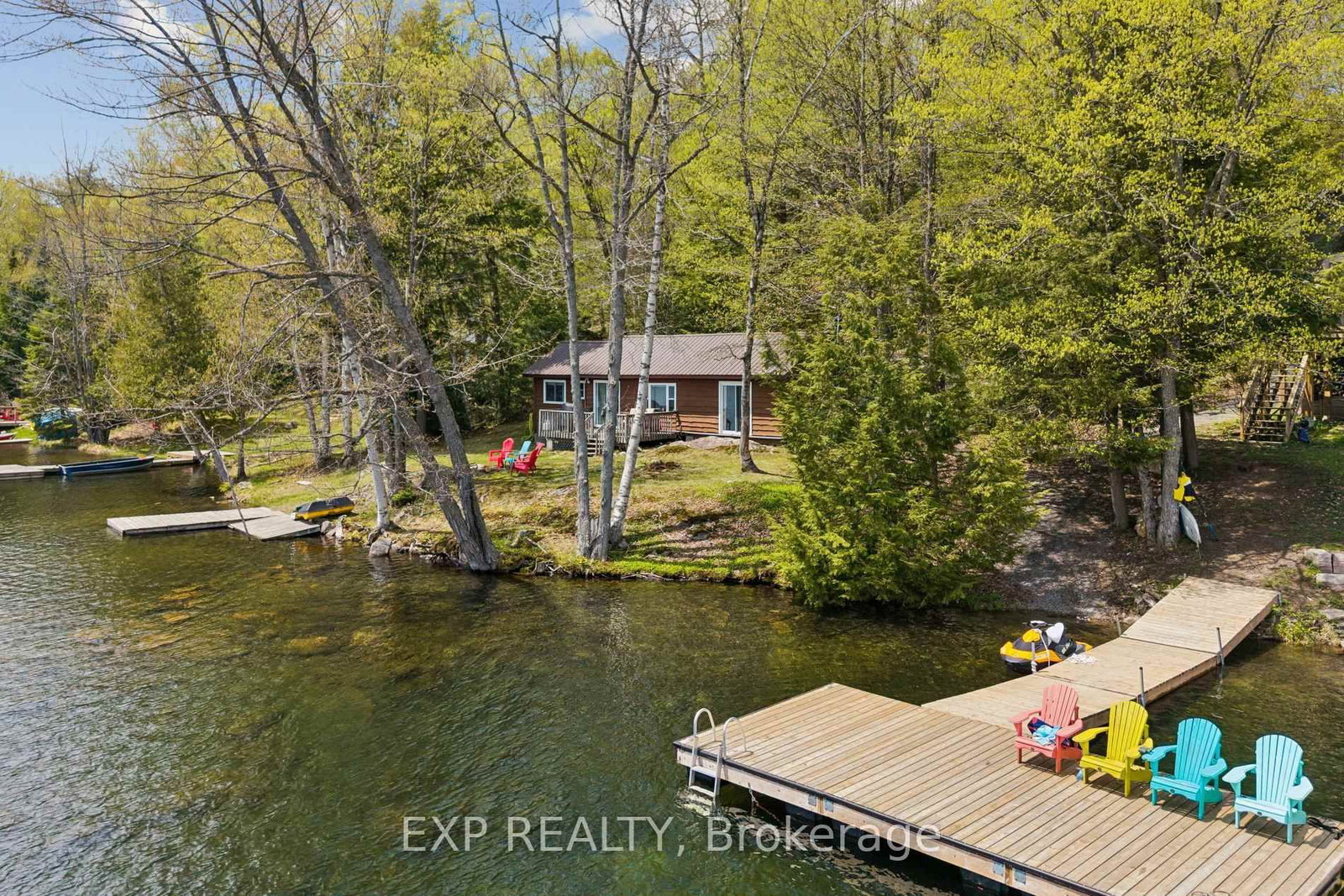 1216 Lake Lorraine (Tory Lake) Lane • Highlands East, ON photo 23