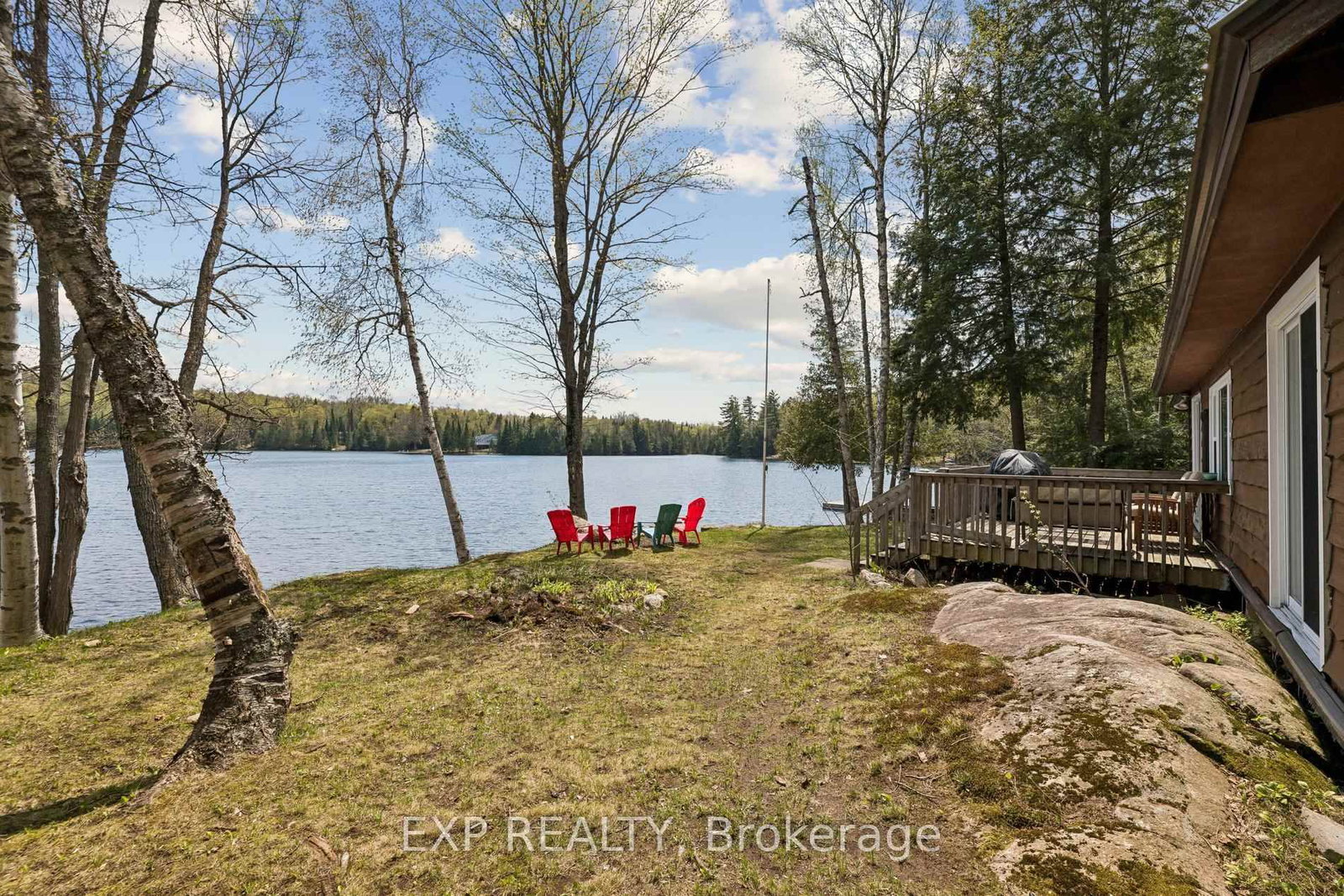 1216 Lake Lorraine (Tory Lake) Lane • Highlands East, ON photo 35
