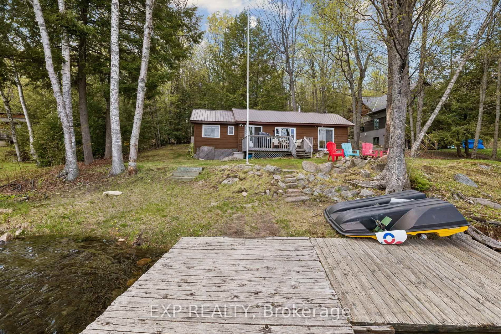 1216 Lake Lorraine (Tory Lake) Lane • Highlands East, ON photo 4
