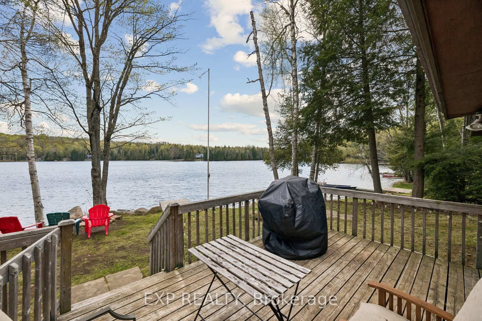 1216 Lake Lorraine (Tory Lake) Lane • Highlands East, ON photo 8