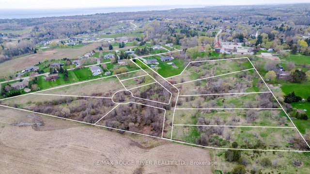 PT Lot 22, Conc Old Danforth Road