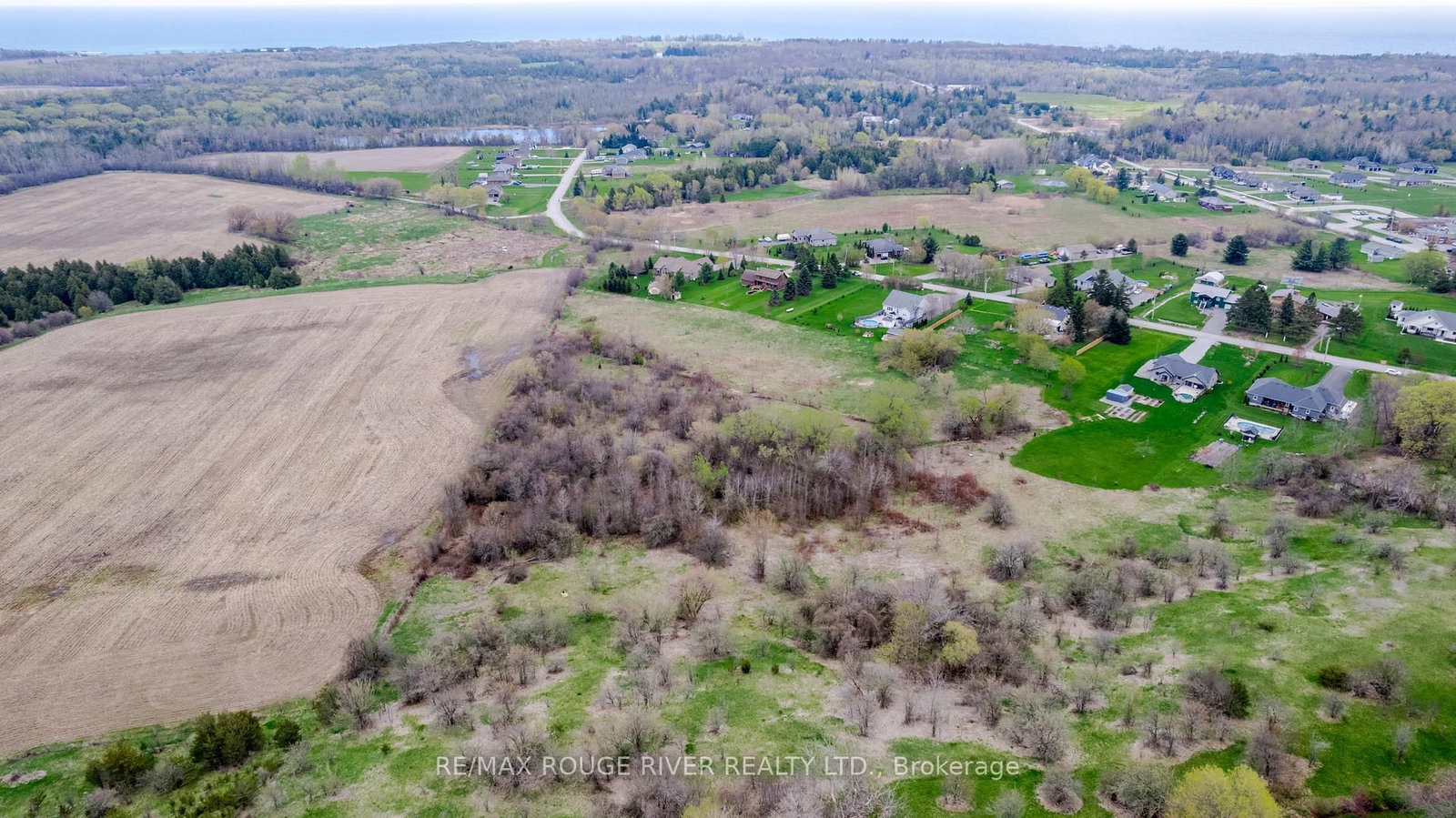 PT Lot 22, Conc Old Danforth Road • Alnwick/Haldimand, ON photo 4