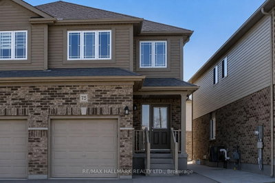 75 John Brabson Crescent, Guelph, ON